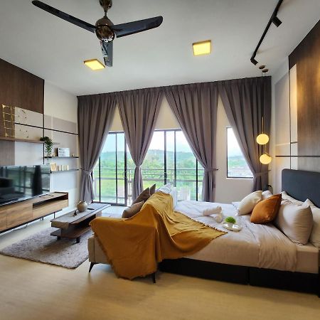 Taman Equine Comfy Studio#Greenery View#4 Pax#Aeon Mall Seri Kembangan Εξωτερικό φωτογραφία