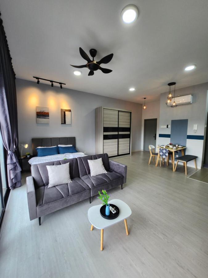 Taman Equine Comfy Studio#Greenery View#4 Pax#Aeon Mall Seri Kembangan Εξωτερικό φωτογραφία