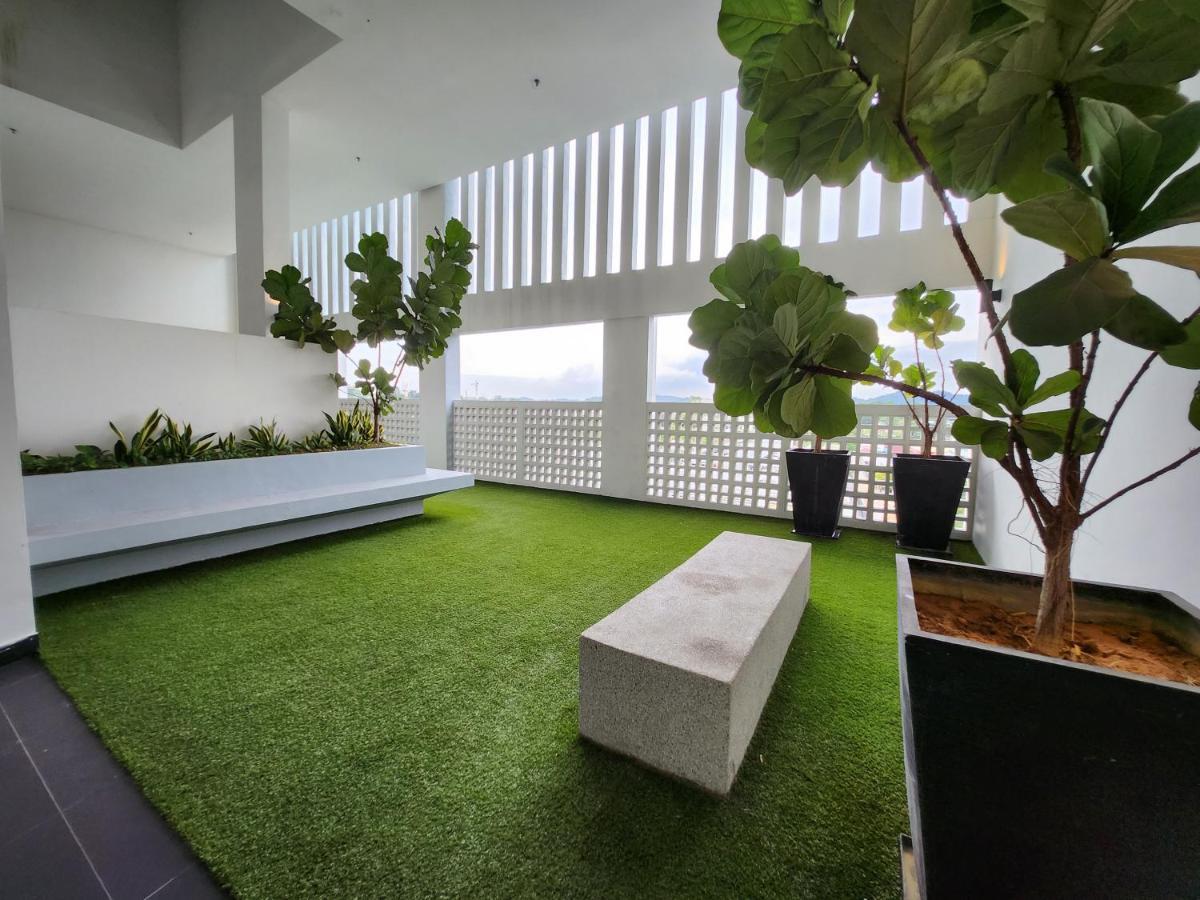Taman Equine Comfy Studio#Greenery View#4 Pax#Aeon Mall Seri Kembangan Εξωτερικό φωτογραφία