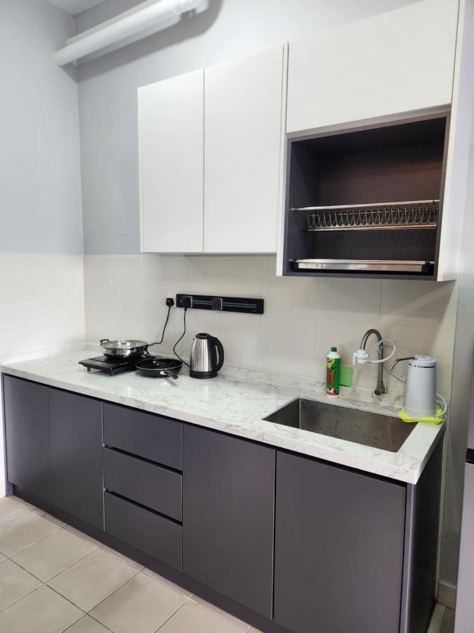 Taman Equine Comfy Studio#Greenery View#4 Pax#Aeon Mall Seri Kembangan Εξωτερικό φωτογραφία