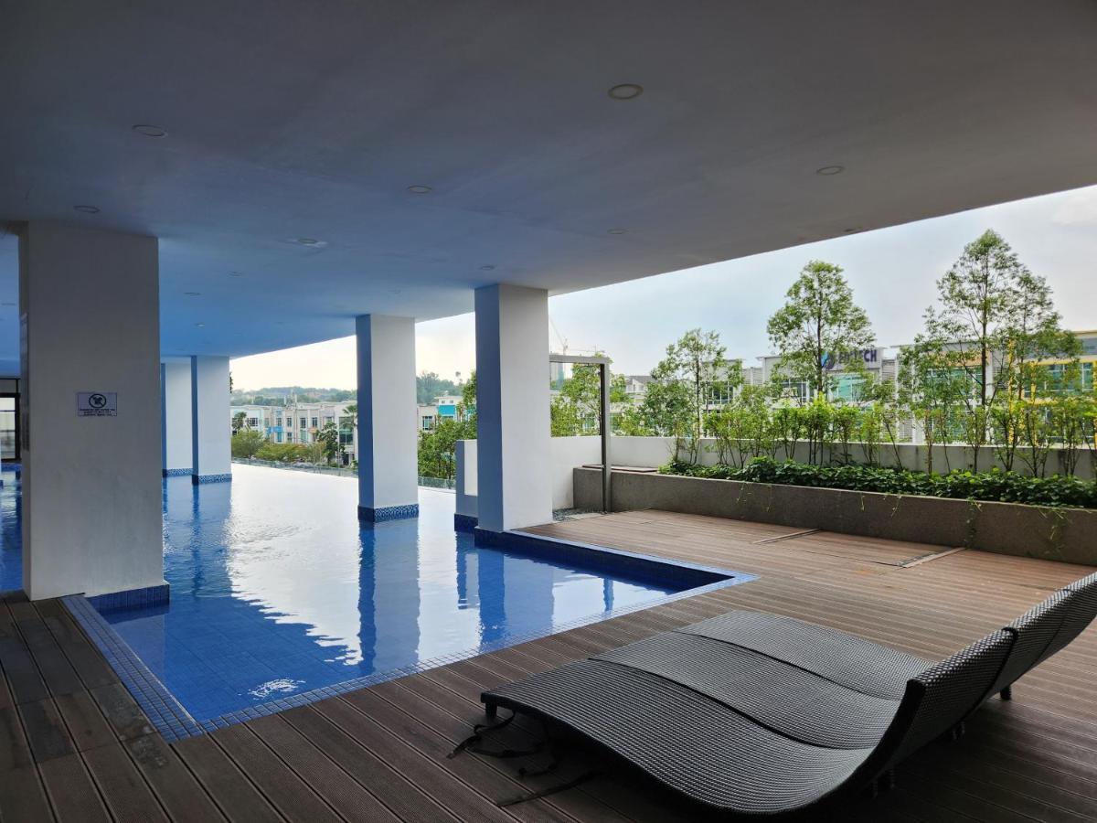 Taman Equine Comfy Studio#Greenery View#4 Pax#Aeon Mall Seri Kembangan Εξωτερικό φωτογραφία
